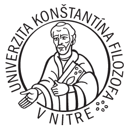 Constantine the Philosopher University in Nitra, Slovakia